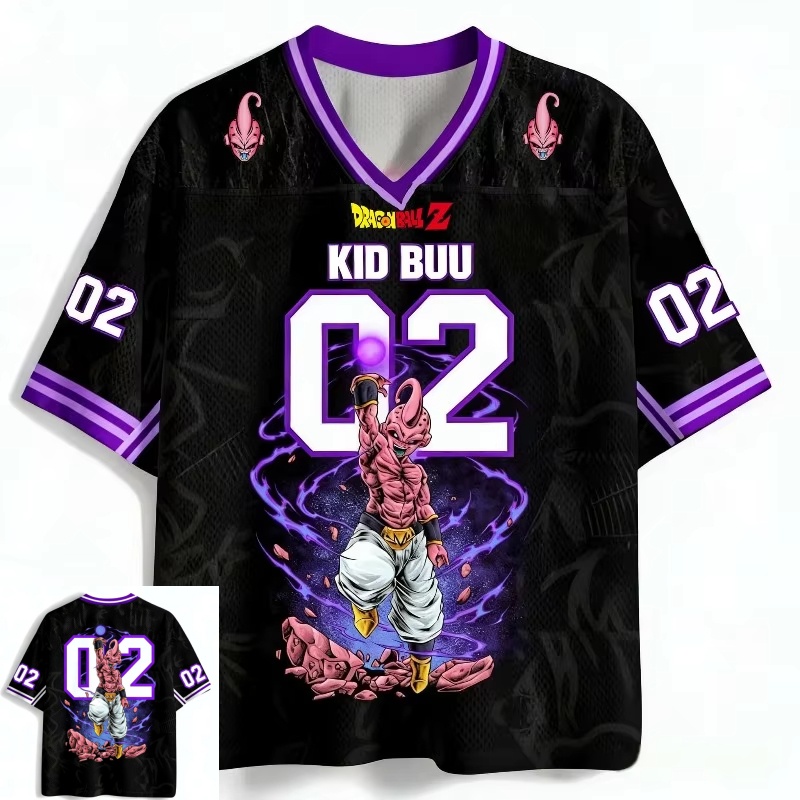 2026 Summer Dragon Ball  Kid B - Summer Clothing Aesthetic recension och pris