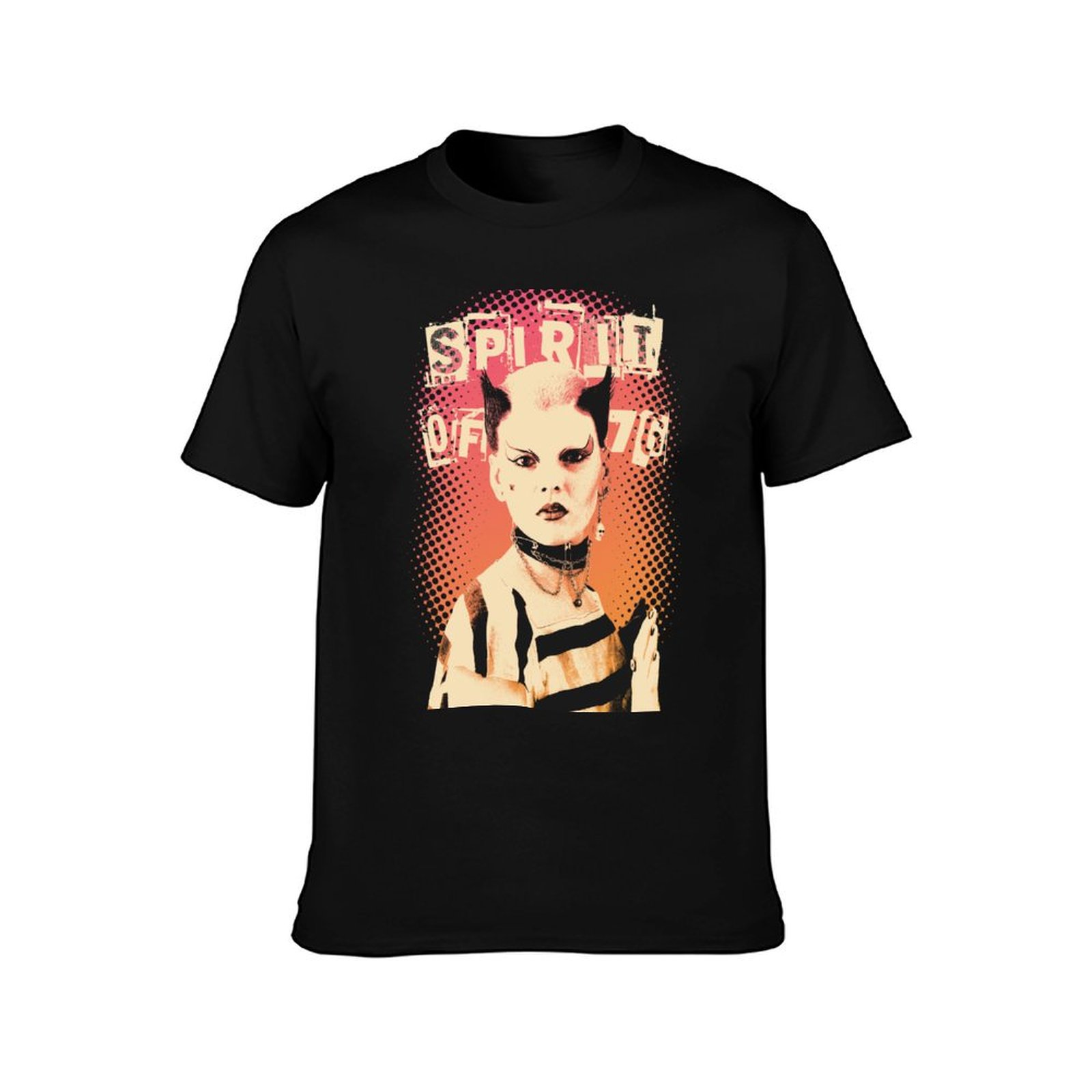 Soo Catwoman UK Punk Rock T-Sh - Summer Clothing Uk Men recension och pris