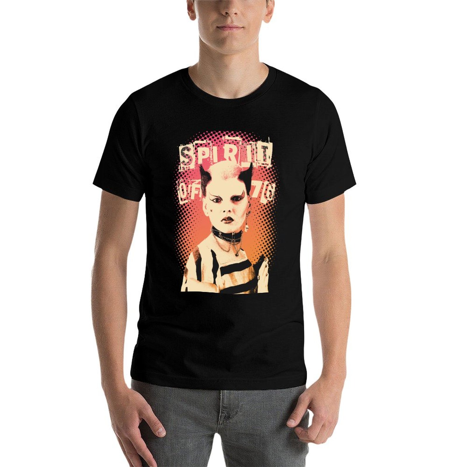Soo Catwoman UK Punk Rock T-Sh - Summer Clothing Uk Men recension och pris