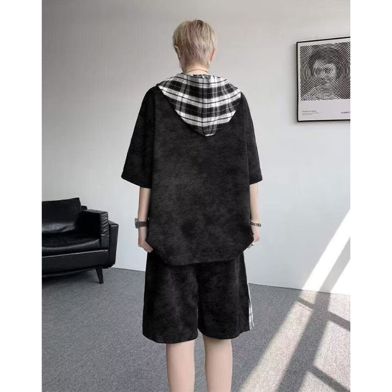 M-8XL Plus Size Men's Clothing - Summer Clothing Plus Size recension och pris