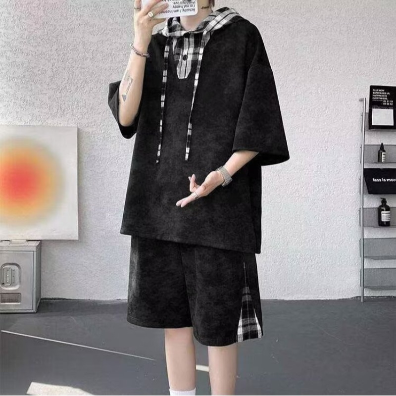M-8XL Plus Size Men's Clothing - Summer Clothing Plus Size recension och pris
