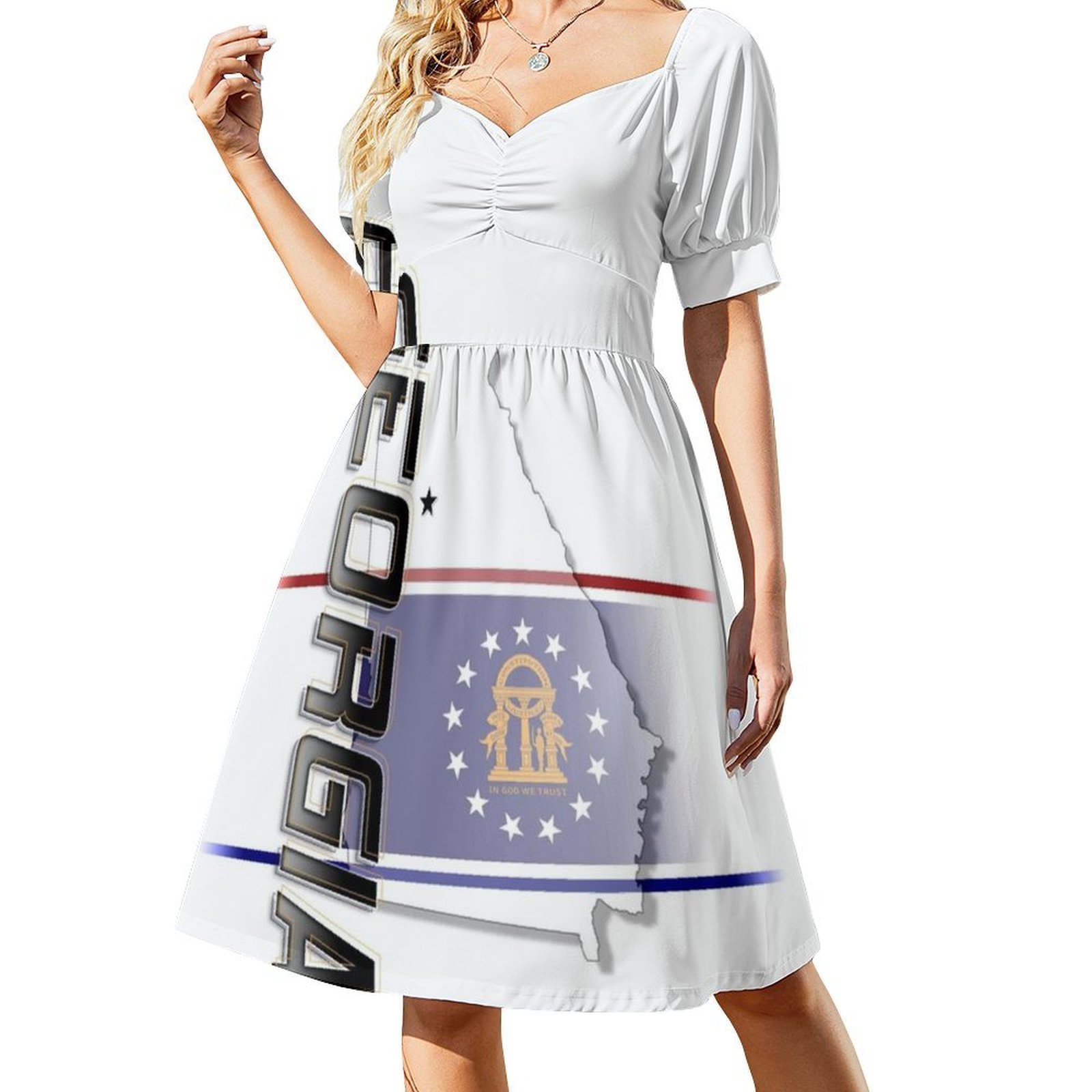 - Vertical Sexy Vacation Dress - Summer Vacation Clothing Women recension och pris