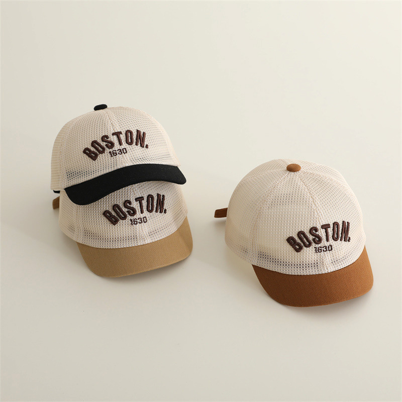 Letter Embroidered Baby Baseba - Summer Quotes recension och pris