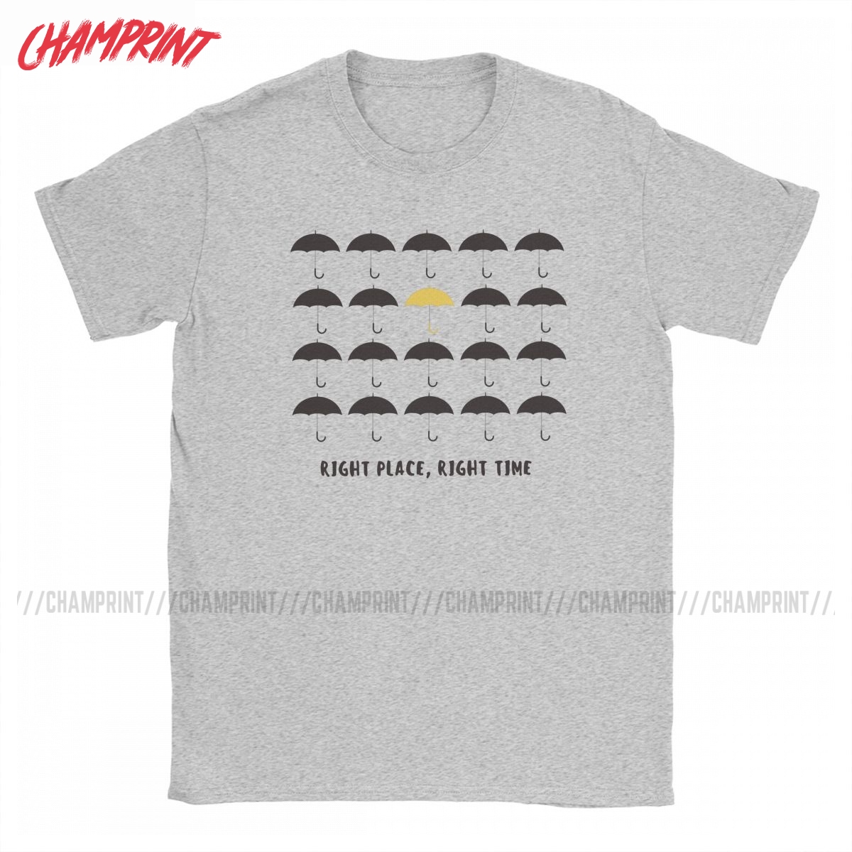 HIMYM Right Place Right Time T - Summer Clothing Places recension och pris