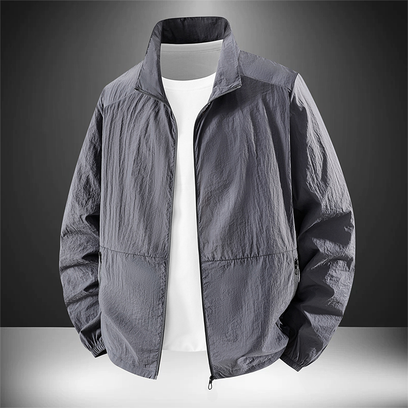 Outdoor Men's Ultra-thin Quick - Summer Clothing Plus Size recension och pris