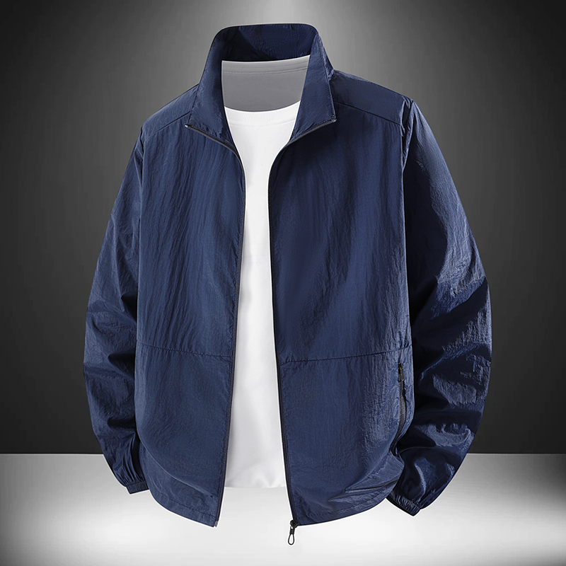 Outdoor Men's Ultra-thin Quick - Summer Clothing Plus Size recension och pris
