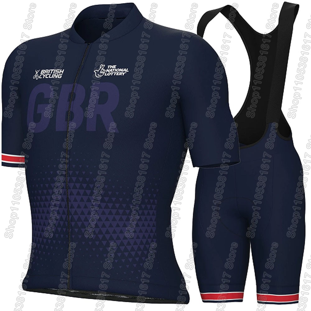 2026 GBR BRITISH Team Cycling  - Summer Clothing Uk Men recension och pris