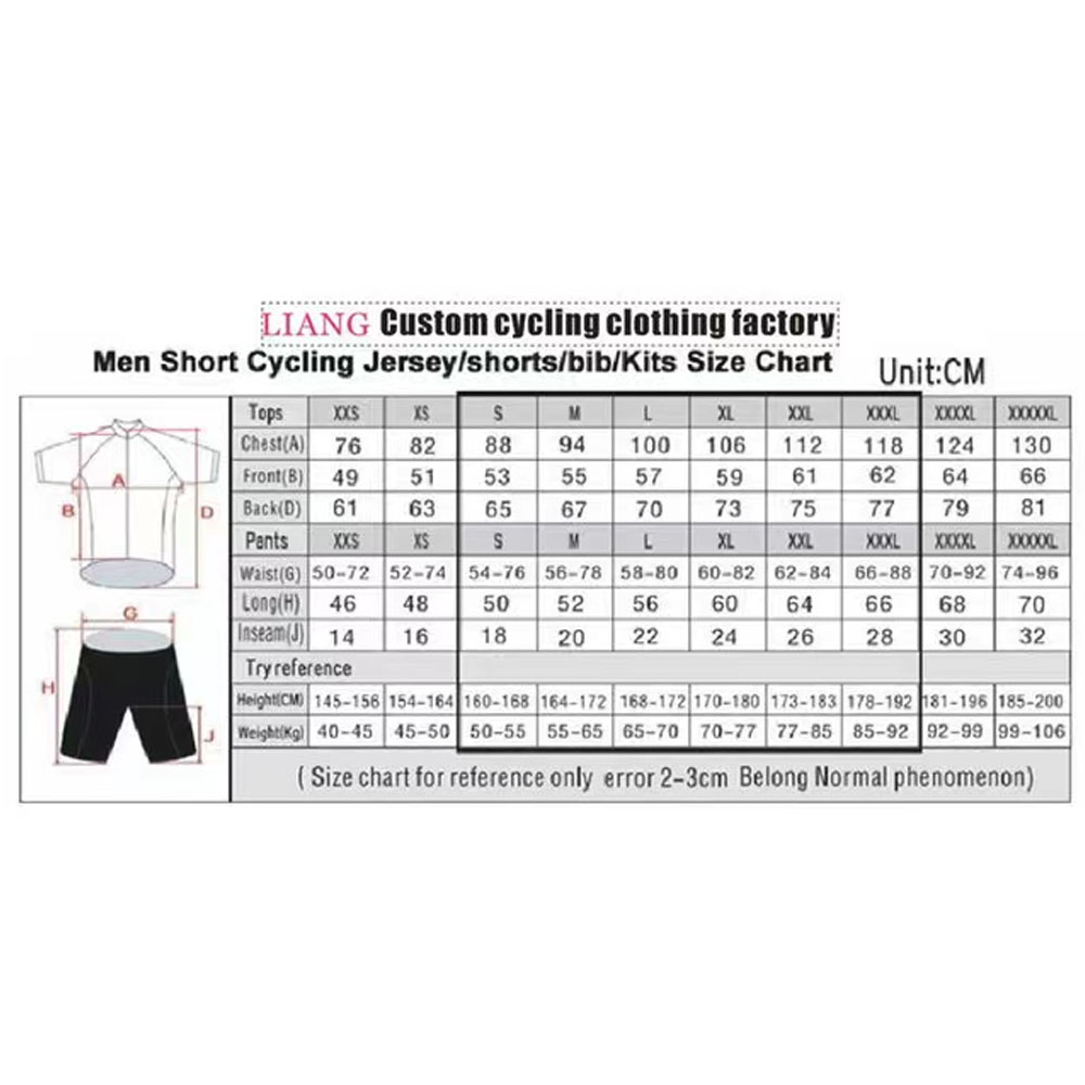 2026 GBR BRITISH Team Cycling  - Summer Clothing Uk Men recension och pris
