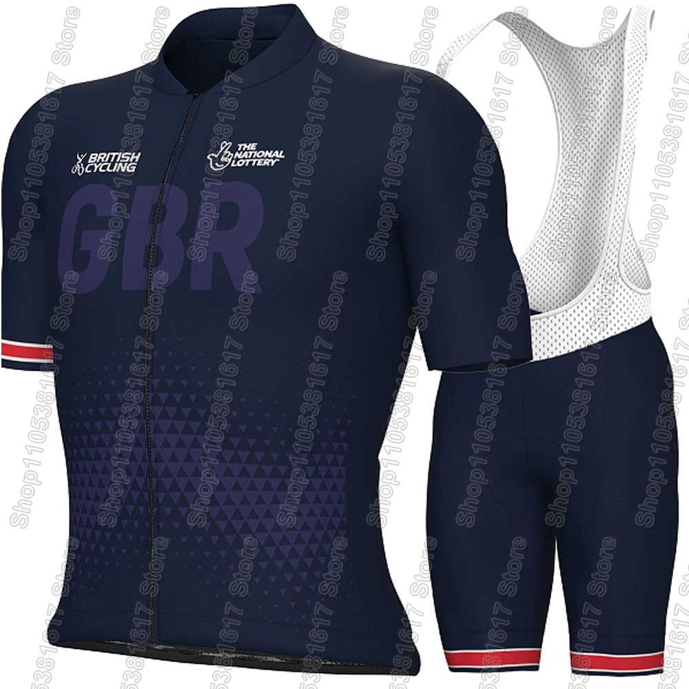 2026 GBR BRITISH Team Cycling  - Summer Clothing Uk Men recension och pris