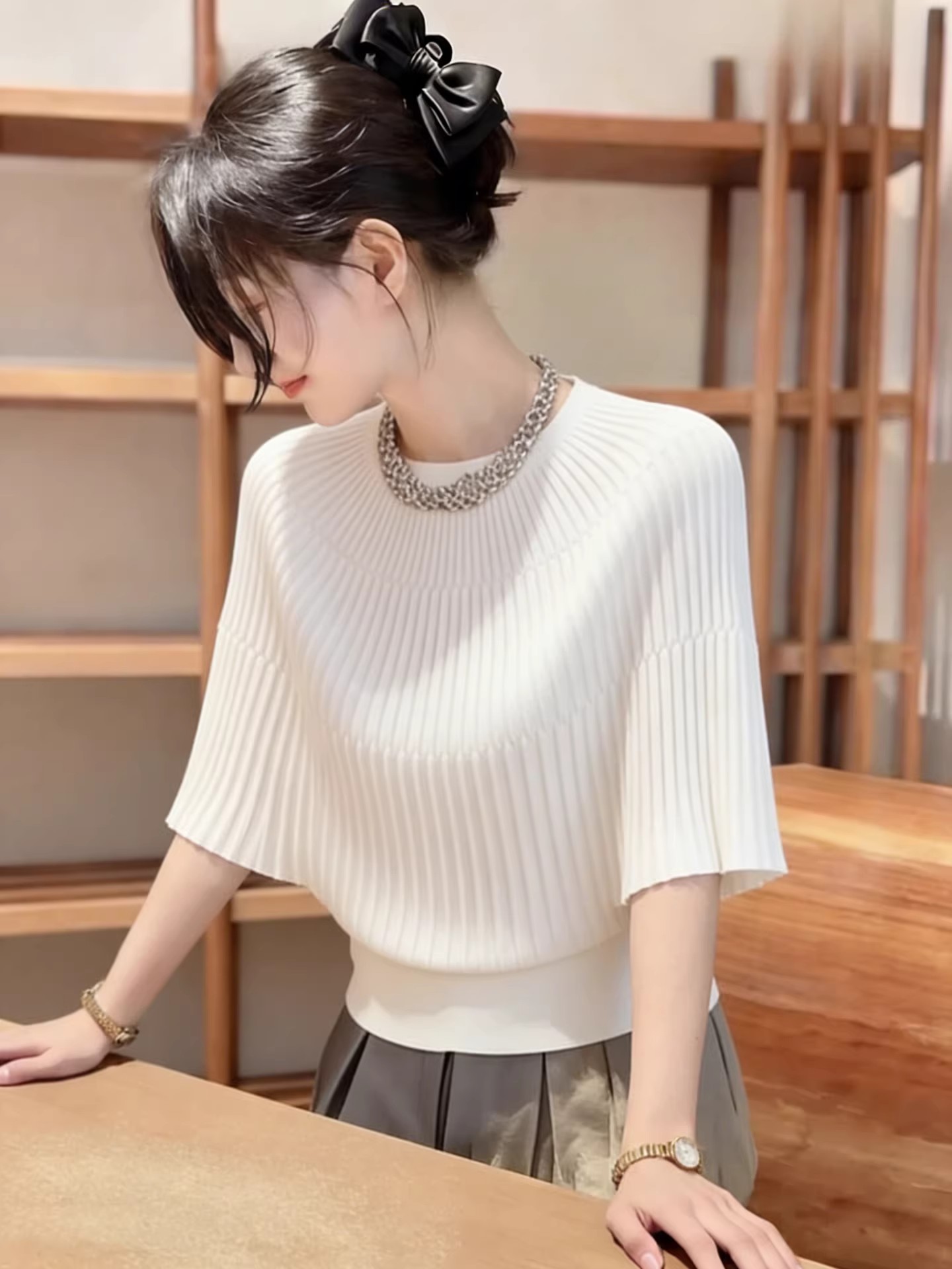Women Clothing Summer O-Neck K - Summer Days Clothing recension och pris