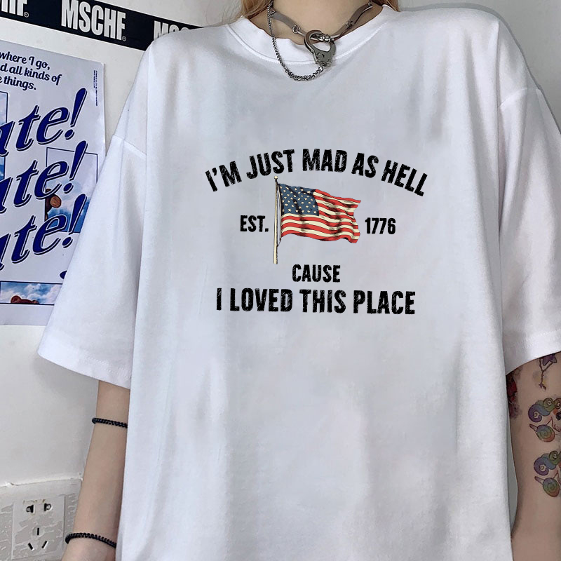 1776 Cause I Loved This Place  - Summer Clothing Places recension och pris