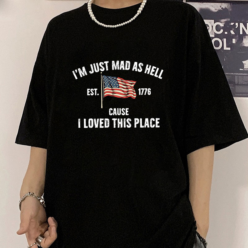 1776 Cause I Loved This Place  - Summer Clothing Places recension och pris