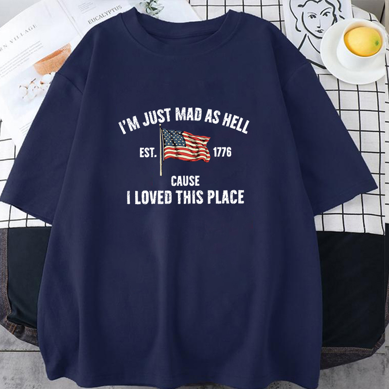 1776 Cause I Loved This Place  - Summer Clothing Places recension och pris