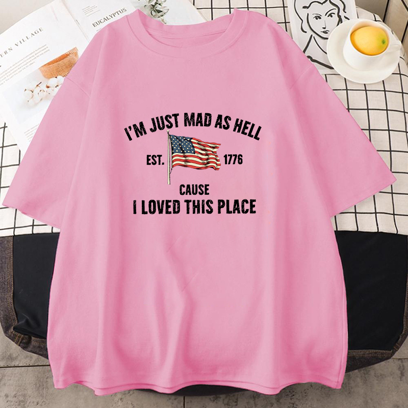 1776 Cause I Loved This Place  - Summer Clothing Places recension och pris