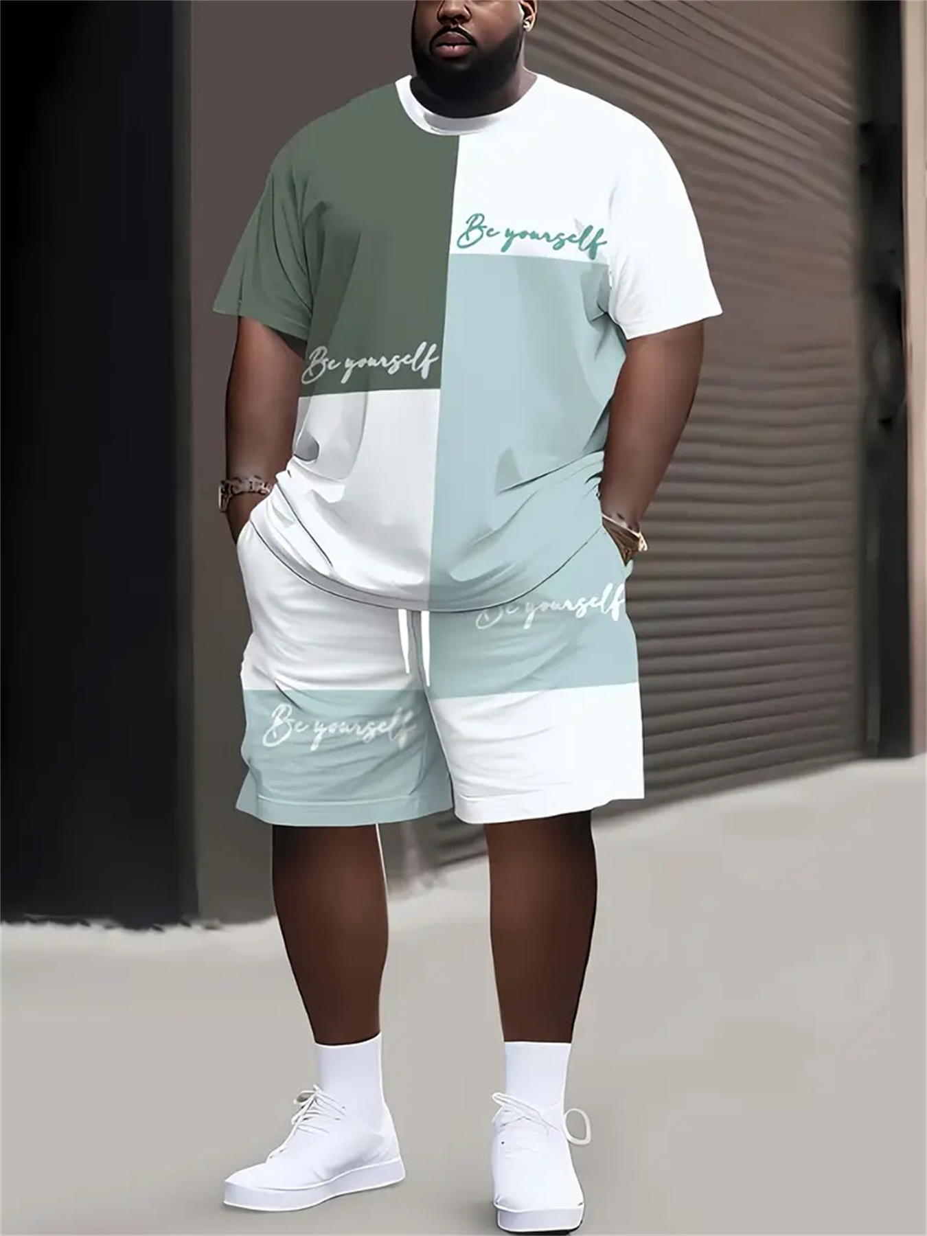 Summer Large Size Men's Clothi - Summer Clothing Haul recension och pris