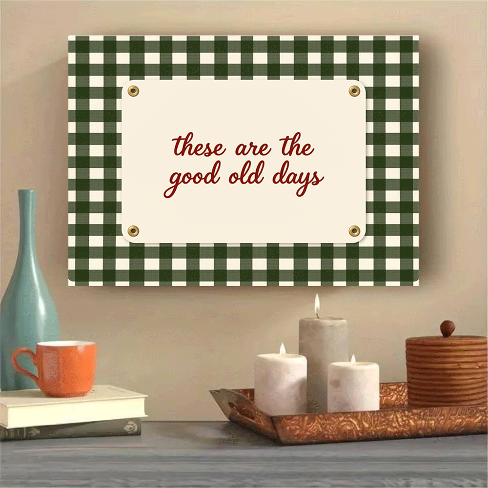 1PC-Canvas poster Unframed  Re - Summer Quotes recension och pris