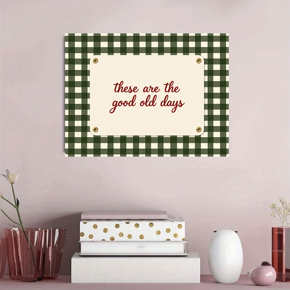1PC-Canvas poster Unframed  Re - Summer Quotes recension och pris