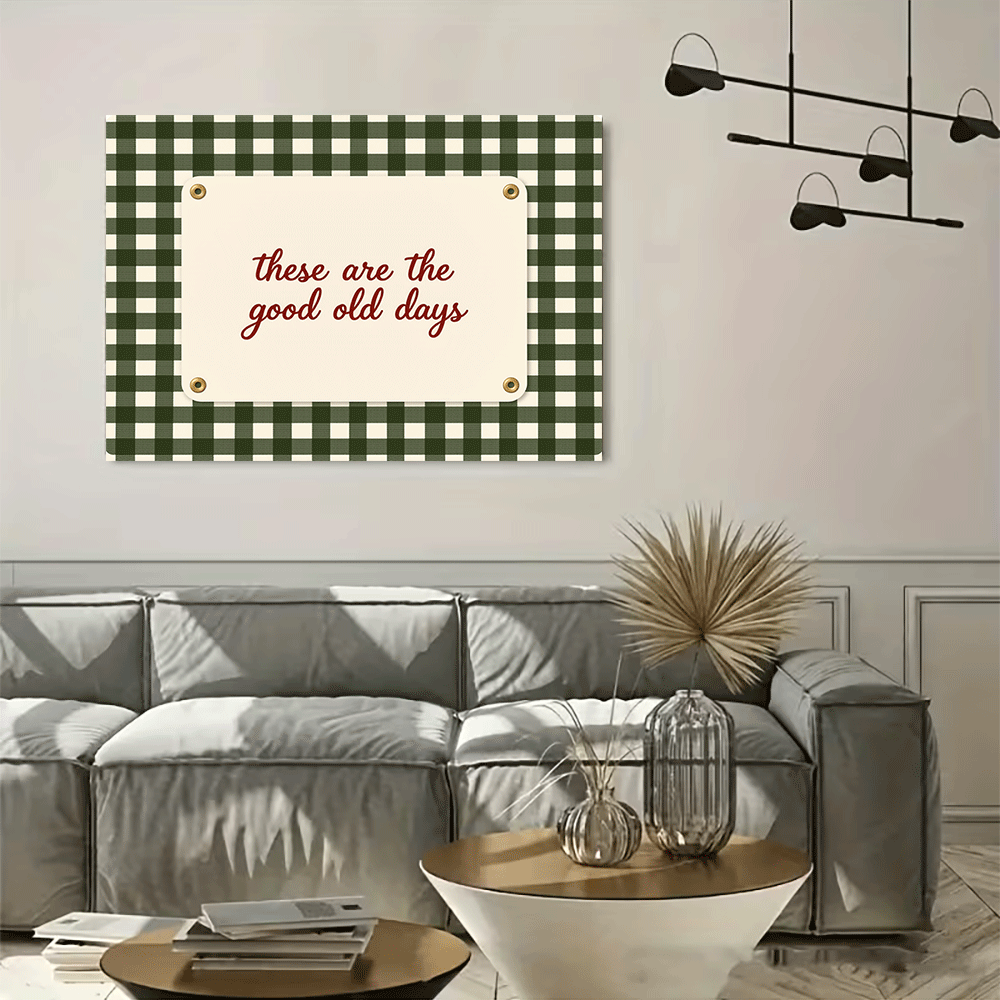 1PC-Canvas poster Unframed  Re - Summer Quotes recension och pris