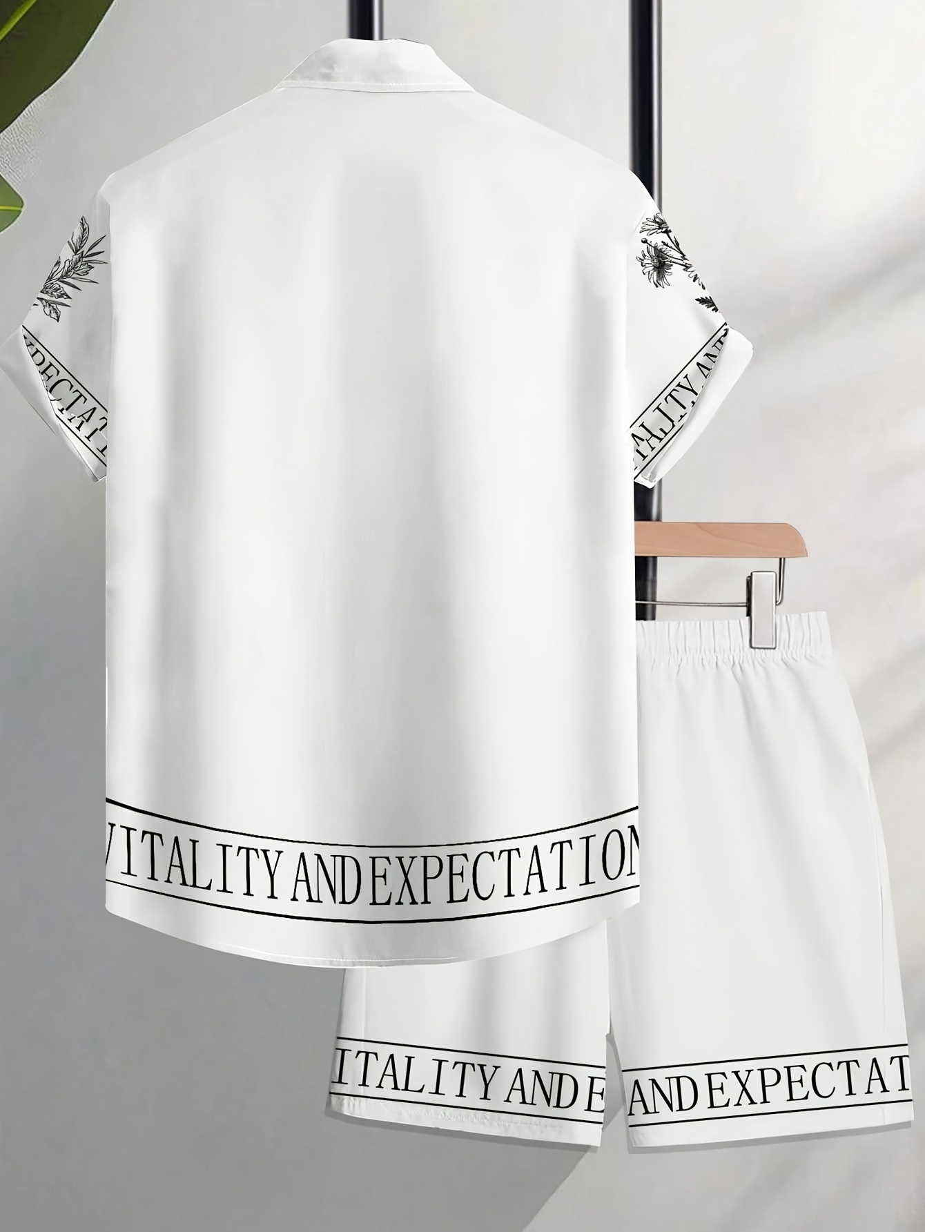 Trendy Summer 3D Printed Casua - Summer Clothing Beach recension och pris