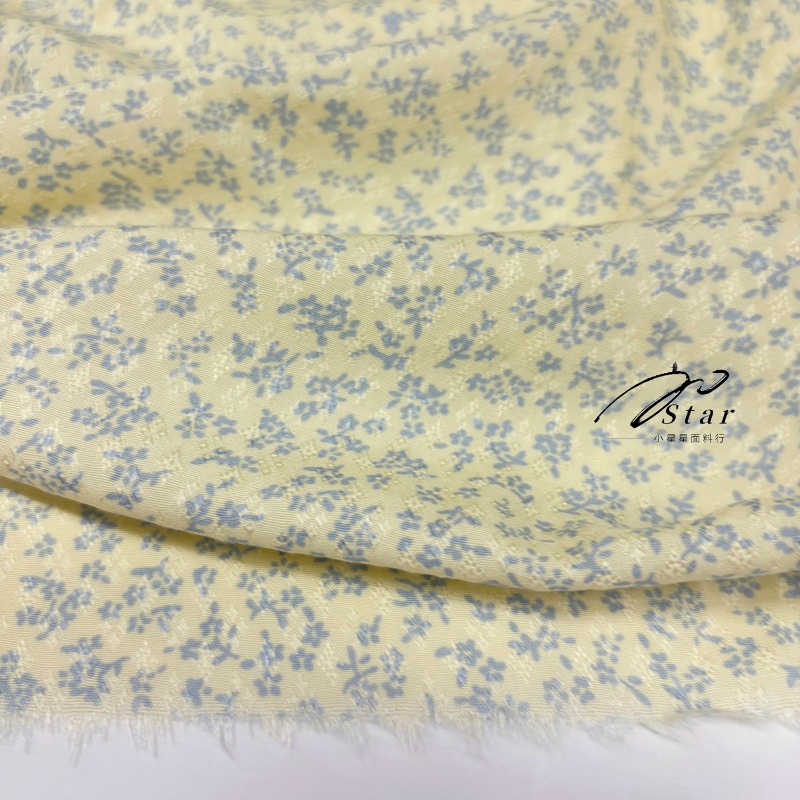 Soft Drooping Light Yellow Jac - Soft Summer Yellow Clothing recension och pris