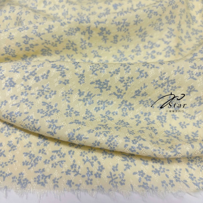 Soft Drooping Light Yellow Jac - Soft Summer Yellow Clothing recension och pris