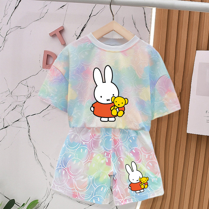 Miffys Rabbit Summer Clothing  - Summer Clothing Baby Girl recension och pris