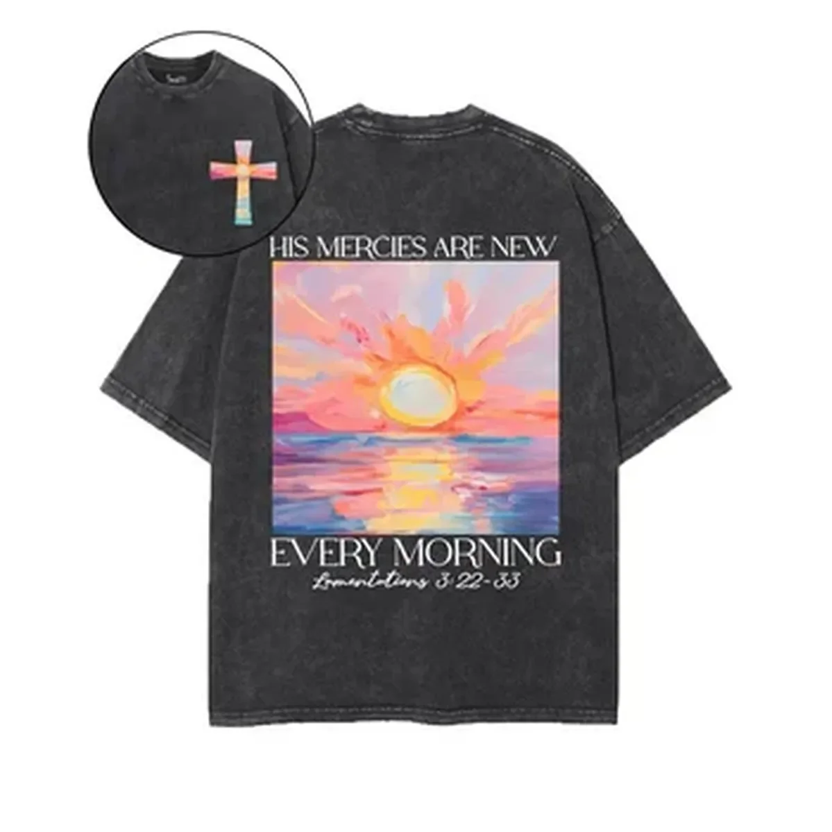 Aesthetics Art Graphic Printed - Summer Clothing Aesthetic recension och pris