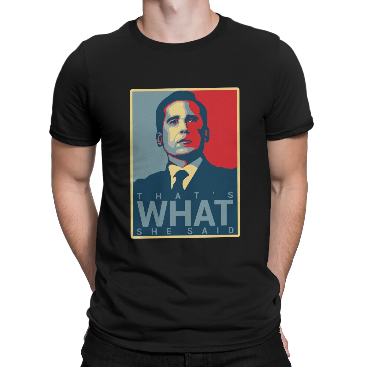 The Office That's What She Sai - Summer Clothing Not Shein recension och pris