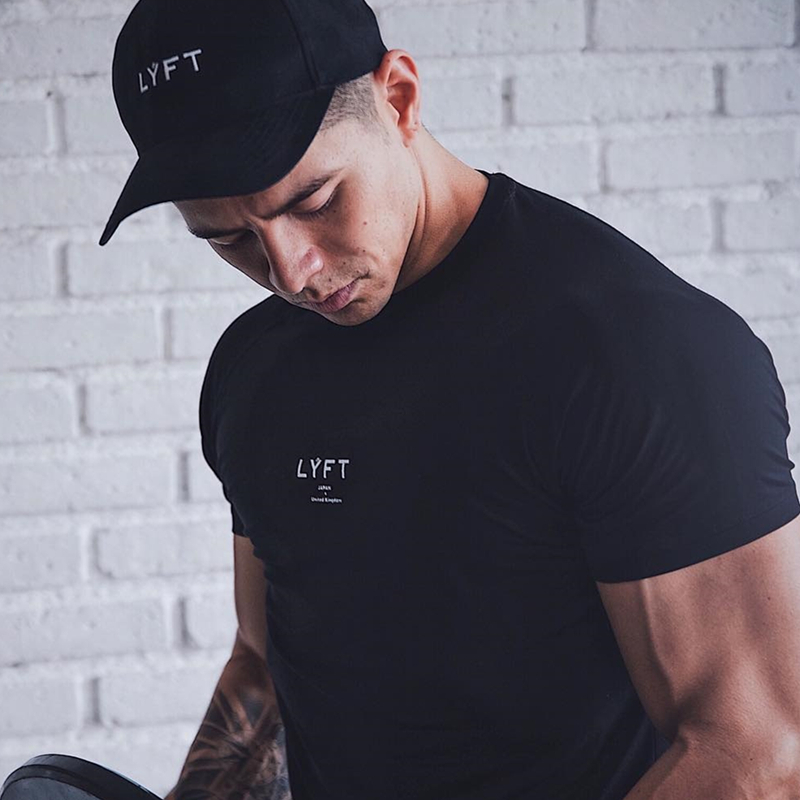 JP&UK Men T-shirt Short Sleeve - Summer Clothing Uk Men recension och pris