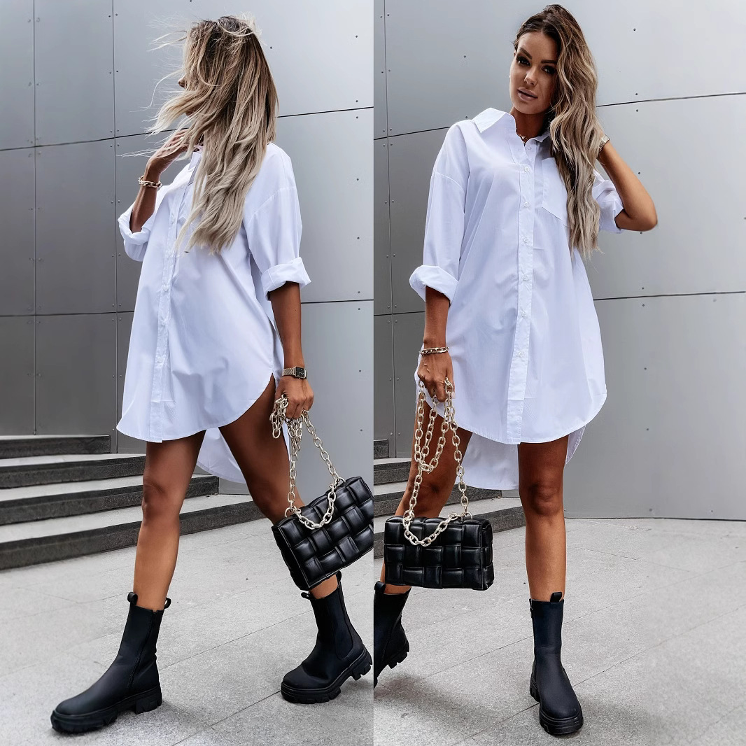 Blouse women 2026 casual autum - Summer Days Clothing recension och pris