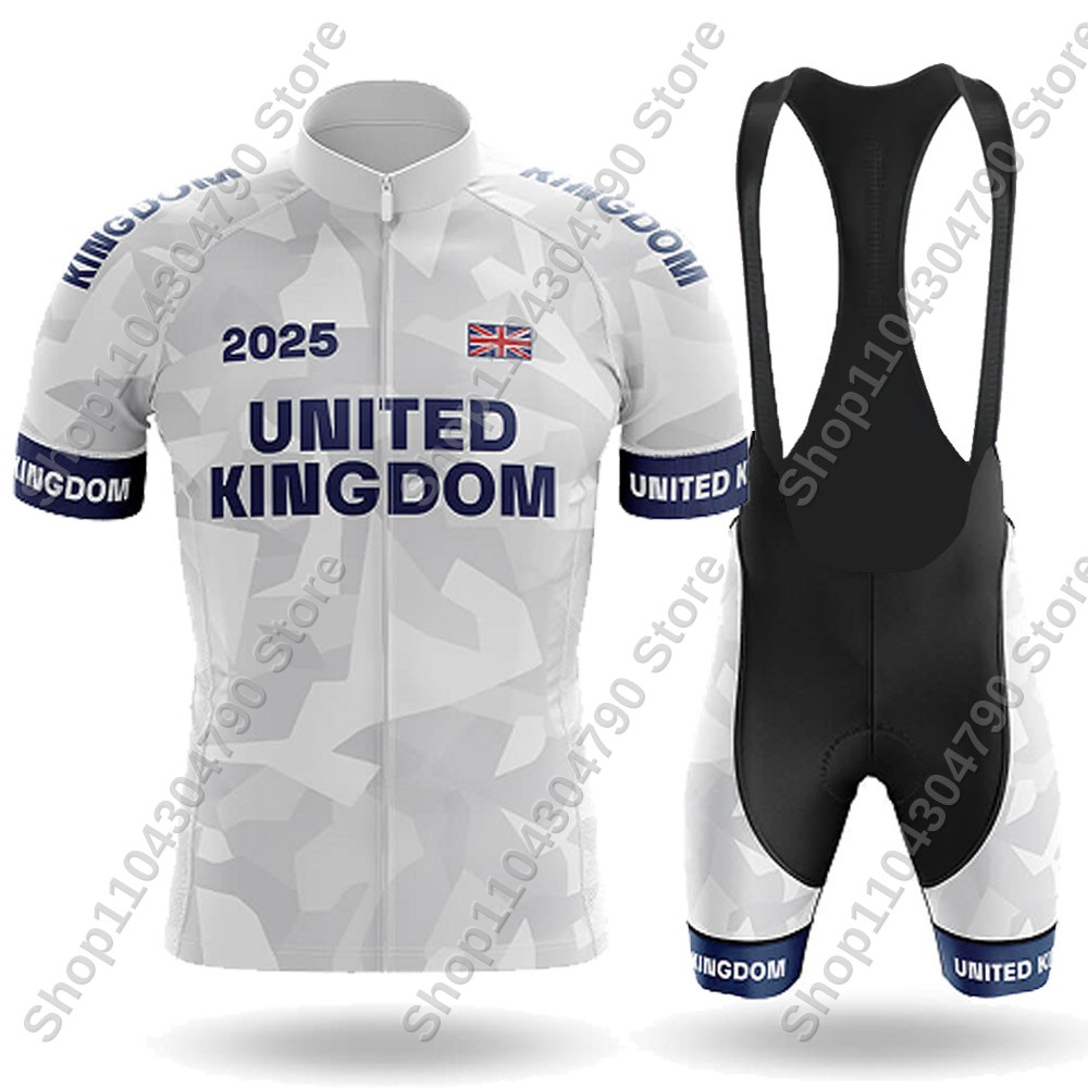 2025 UK National Team Cycling  - Summer Clothing Sale Uk recension och pris