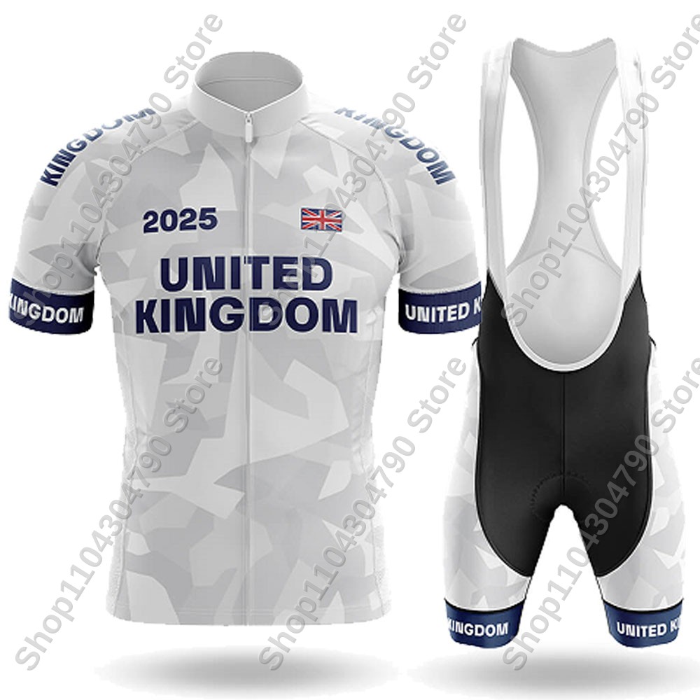 2025 UK National Team Cycling  - Summer Clothing Sale Uk recension och pris