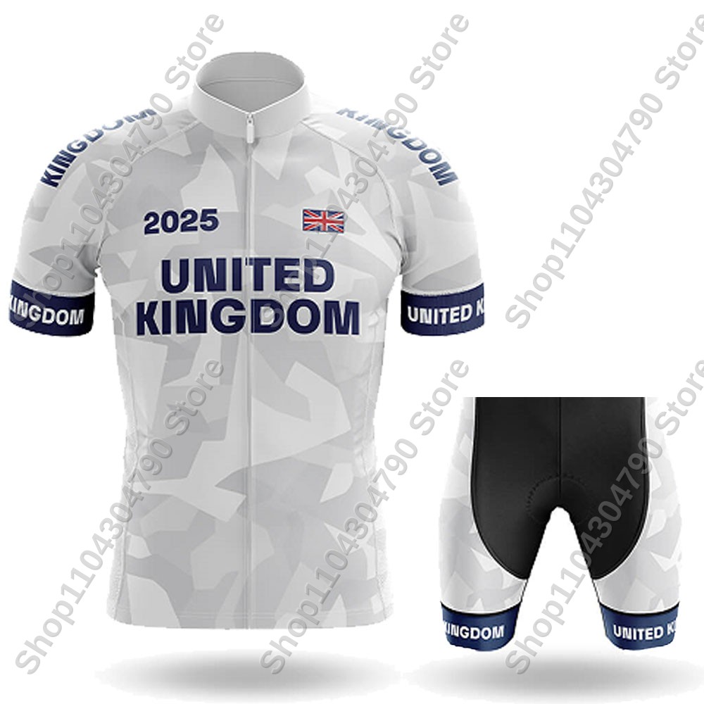 2025 UK National Team Cycling  - Summer Clothing Sale Uk recension och pris