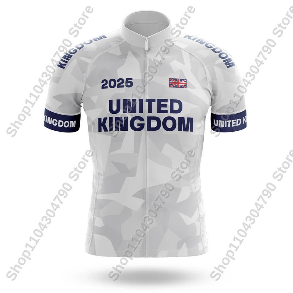 2025 UK National Team Cycling  - Summer Clothing Sale Uk recension och pris