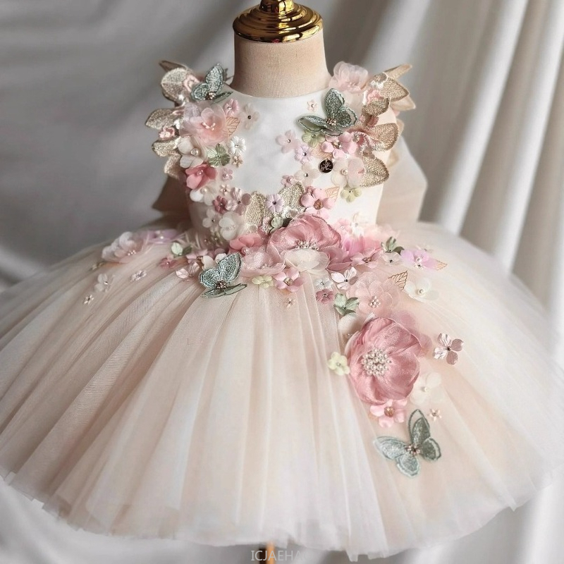 Wed Dress Summer Children Girl - Summer Clothing Baby Girl recension och pris