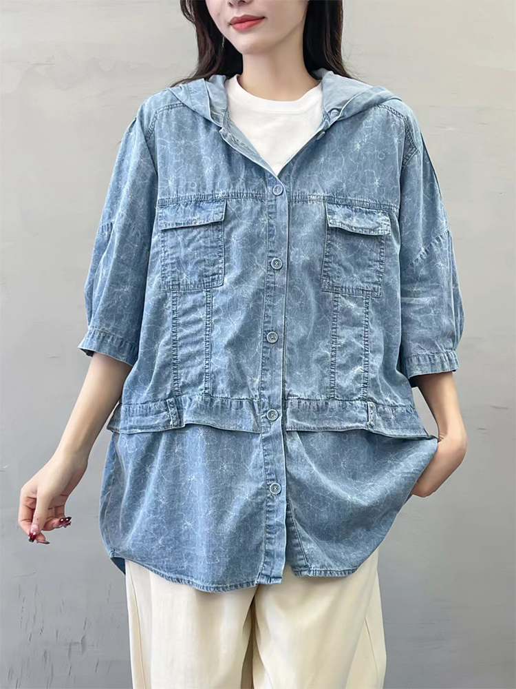 Amax luluE Summer Womens Denim - Summer Days Clothing recension och pris