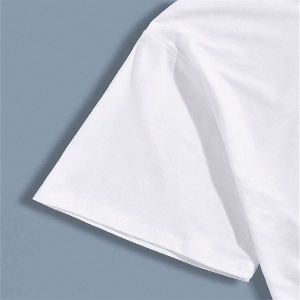 Korean Hand Drawn Style T-shir - Summer Clothing Reviews recension och pris