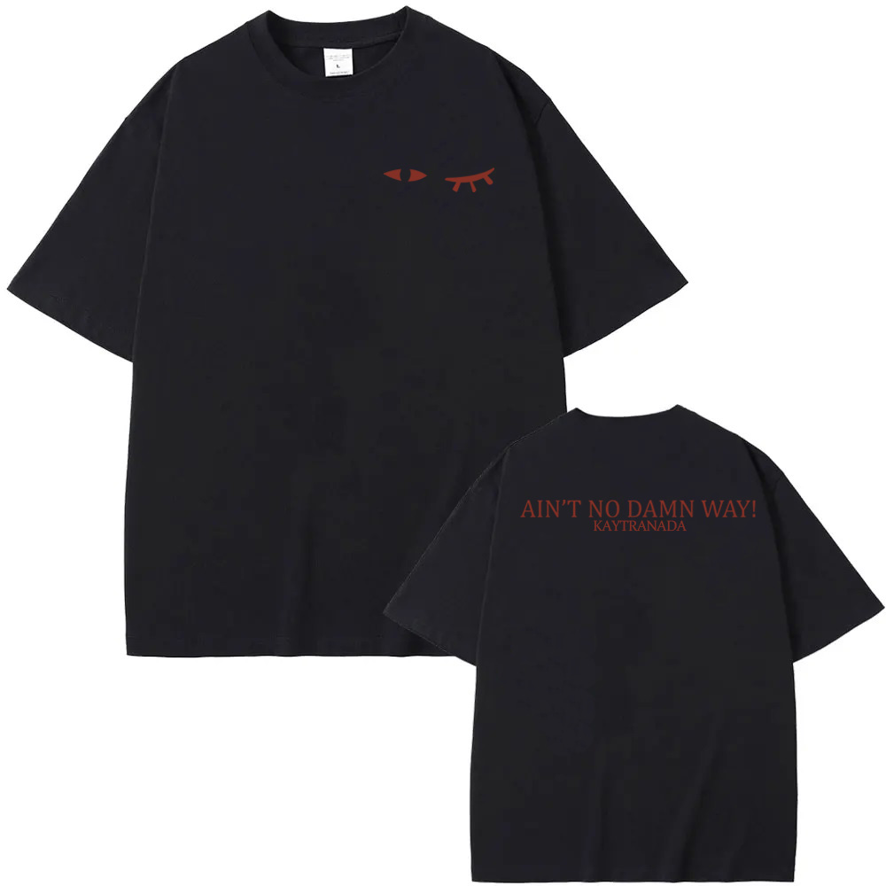 KAYTRANADA - AIN'T NO DAMN WAY - Summer Clothing Women Canada recension och pris