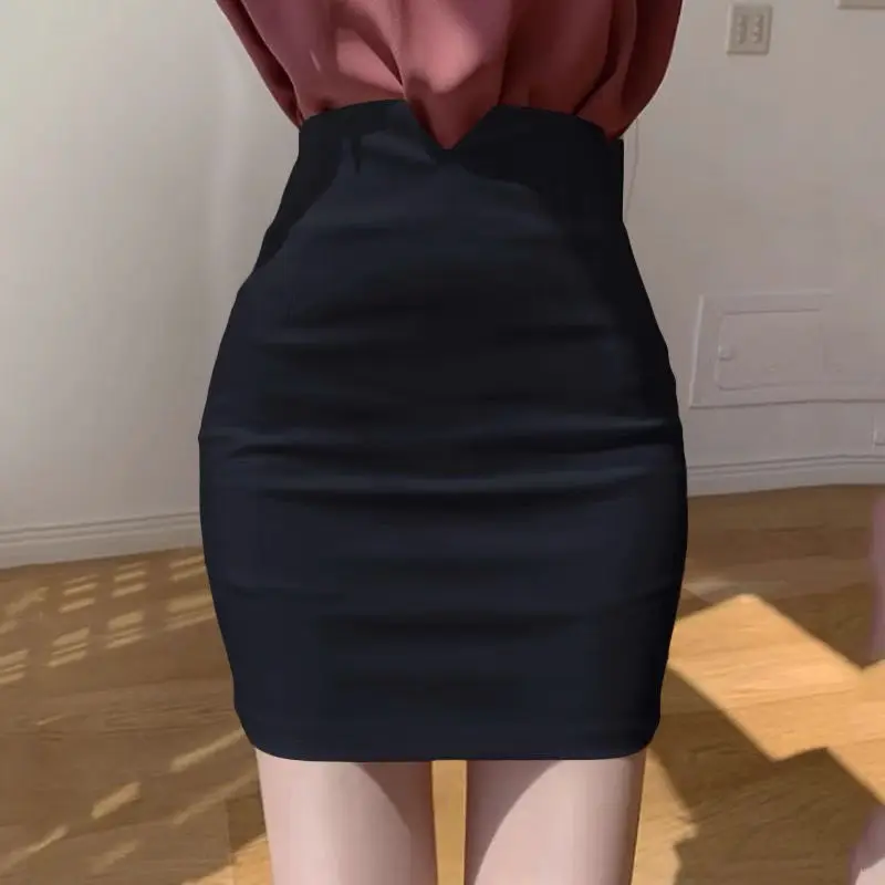 Women's Skirt Tight Female Ski - Summer Clothing Trends 2025 recension och pris