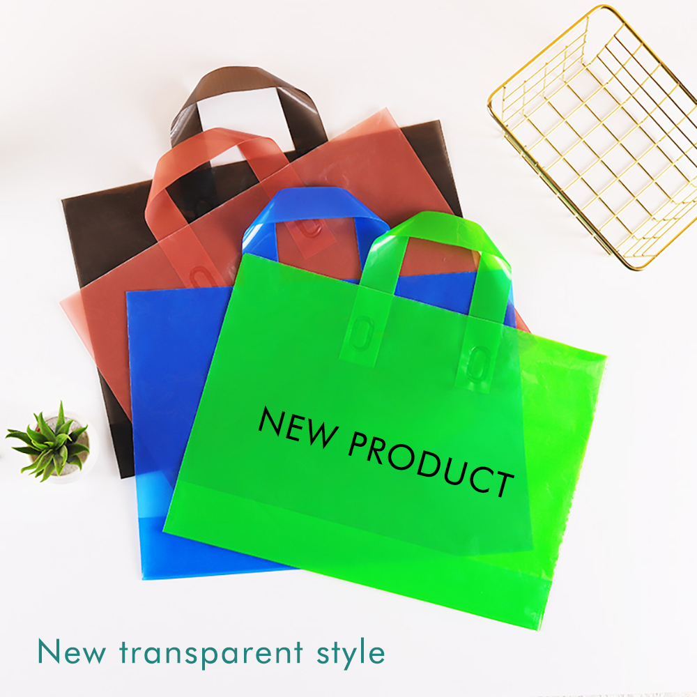 200pcs custom logo Shopping Ba - Summer Days Clothing recension och pris